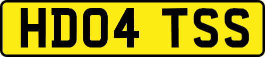 HD04TSS