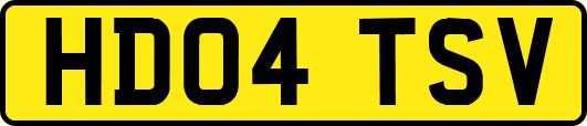 HD04TSV