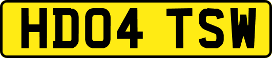 HD04TSW