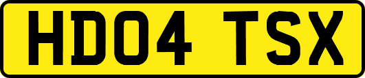 HD04TSX