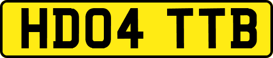 HD04TTB