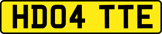 HD04TTE