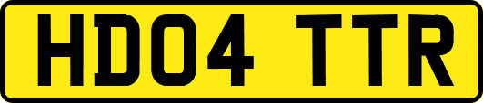 HD04TTR