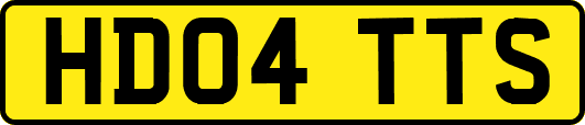 HD04TTS