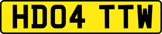 HD04TTW