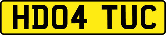 HD04TUC