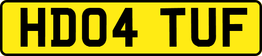 HD04TUF
