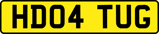 HD04TUG
