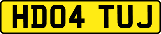 HD04TUJ