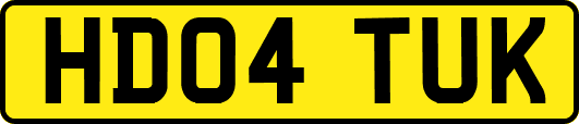 HD04TUK