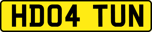 HD04TUN