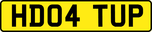 HD04TUP
