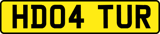 HD04TUR