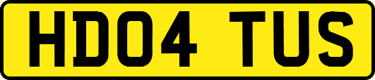 HD04TUS