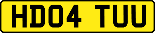 HD04TUU