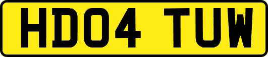HD04TUW