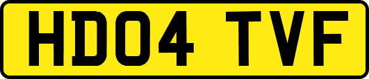 HD04TVF