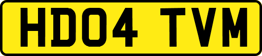 HD04TVM