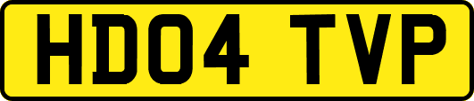 HD04TVP