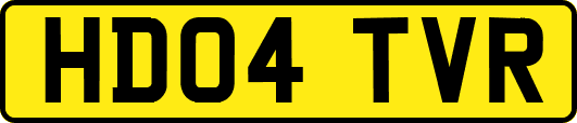 HD04TVR