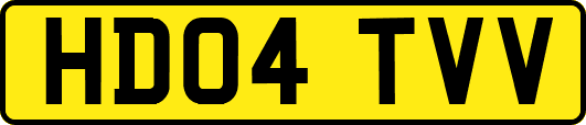 HD04TVV