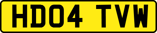 HD04TVW