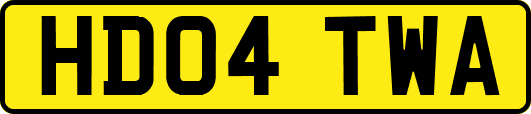 HD04TWA