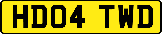 HD04TWD