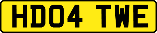 HD04TWE