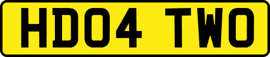 HD04TWO