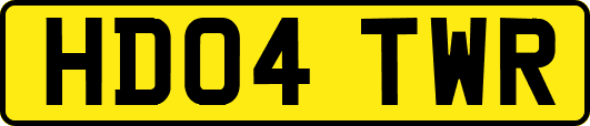 HD04TWR