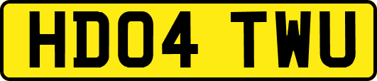 HD04TWU