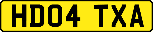 HD04TXA