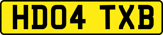 HD04TXB