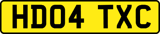 HD04TXC