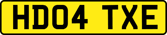 HD04TXE