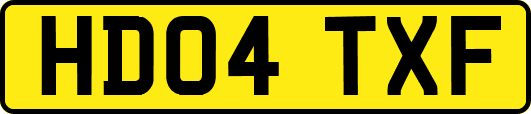HD04TXF