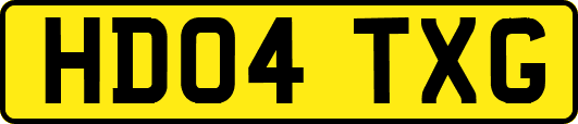 HD04TXG