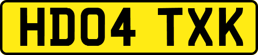 HD04TXK