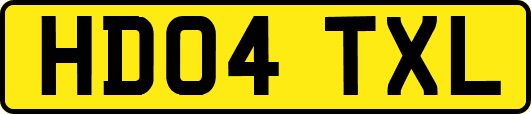 HD04TXL