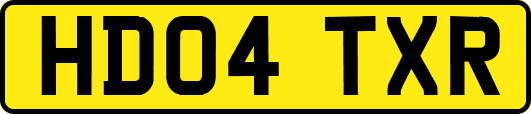 HD04TXR