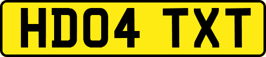 HD04TXT