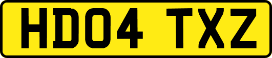 HD04TXZ