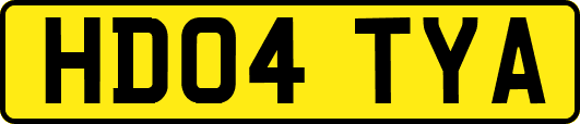 HD04TYA
