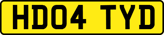 HD04TYD