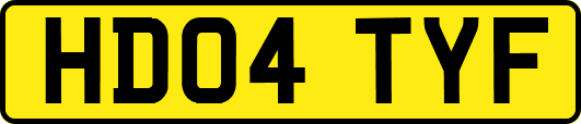 HD04TYF