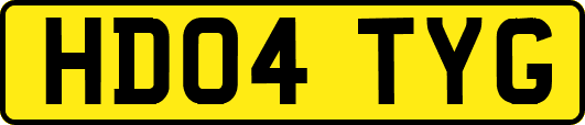 HD04TYG