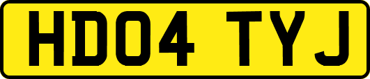HD04TYJ