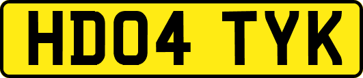 HD04TYK