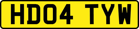 HD04TYW